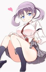 hanada kirame from saki by trista (makkoivenus)