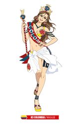 2018 fifa world cup fan art