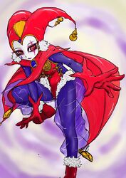 chrono cross fan art