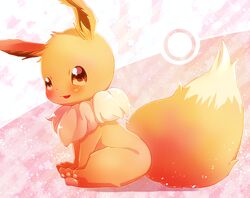 eevee from pokemon by mikoko (mg2)