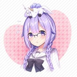 unicorn (azur lane) from azur lane by silver15