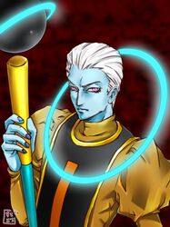 dragon ball fan art