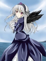 suigintou from rozen maiden by kannazuki sakyou