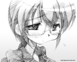 hasegawa suzuho from macademi wasshoi by gofu