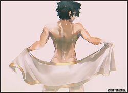 fujimaru ritsuka (male) from fate/grand order