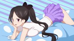 nishi yuuko from a channel