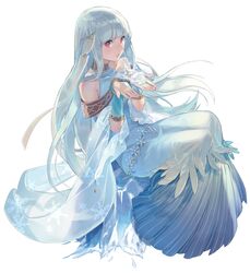 ninian from fire emblem by aisutabetao