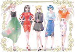 aino minako from bishoujo senshi sailor moon