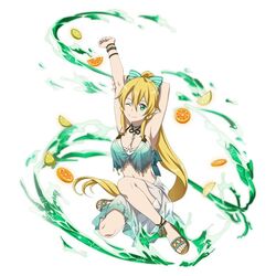 leafa from sword art online