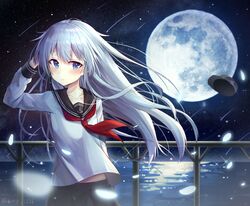 hibiki (kantai collection) from kantai collection