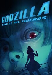 godzilla from godzilla (series) by roonhee
