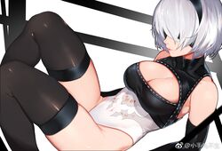 yorha no. 2 type b from nier (series)