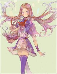 charlotte aulin from castlevania by salt (reincarnation)