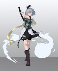 konpaku youmu from touhou
