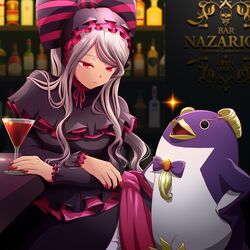 shalltear bloodfallen from overlord (maruyama)