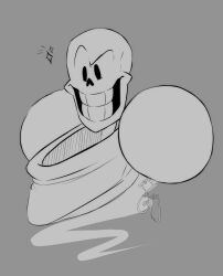 papyrus (undertale) from undertale by cocofinny