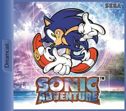 sonic the hedgehog from sega by uekawa yuji