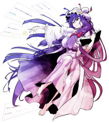 patchouli knowledge from odaibako by akure ekuto