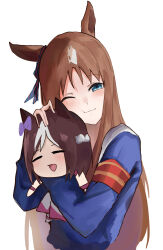 grass wonder (umamusume) from umamusume
