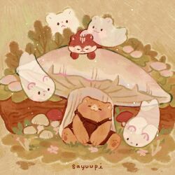 original fan art