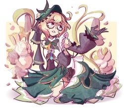 emilie (genshin impact) from genshin impact