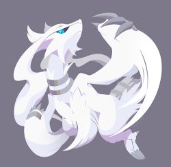 reshiram from pokemon by hisashi999