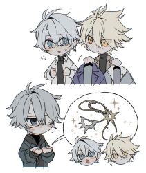 phainon (honkai: star rail) from honkai: star rail