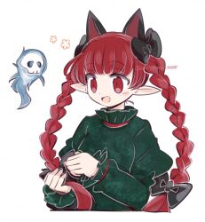 kaenbyou rin from touhou by tama (hiroshige 36)