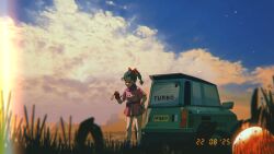 bulma from dragon ball