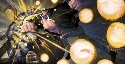 bartholomew kuma from one piece