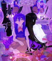 mari (headspace) (omori) from omori by madnopost