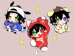 hello kitty (character) from hello kitty by yamada jiro