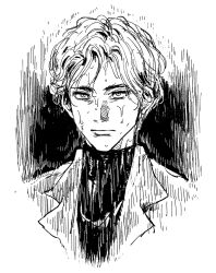 johan liebert from monster (manga)
