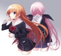 onoe serika from chaos;child by wada chiyon