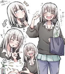 kasai seira from sono bisque doll wa koi wo suru by tro illust0821
