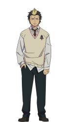 suguro ryuuji from ao no exorcist by oohigashi yurie