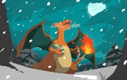 charizard from pokemon