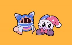 magolor from kirby (series) by fafameow