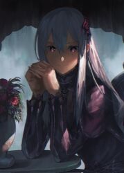 echidna (re:zero) from re:zero kara hajimeru isekai seikatsu