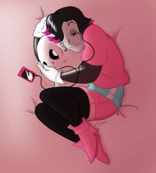 mettaton from undertale by eraemilius