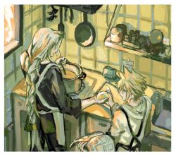 cloud strife from final fantasy
