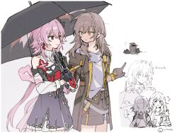 evernight (honkai: star rail) from honkai: star rail by rizu033