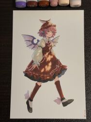 mystia lorelei from touhou by shiratama (hockey)