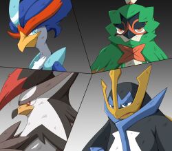 decidueye from pokemon