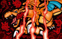 charizard from pokemon