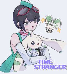 terriermon from digimon