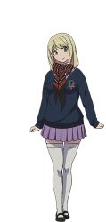 moriyama shiemi from ao no exorcist by oohigashi yurie