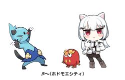 darumaka from nijisanji