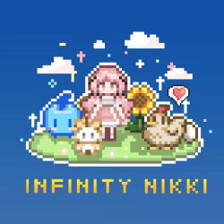 momo (nikki) from nikki (series)