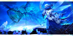 oberon (fate) from fate/grand order